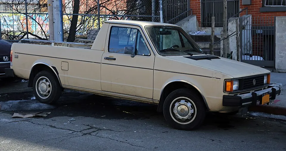 Volkswagen Caddy (Typ 14)