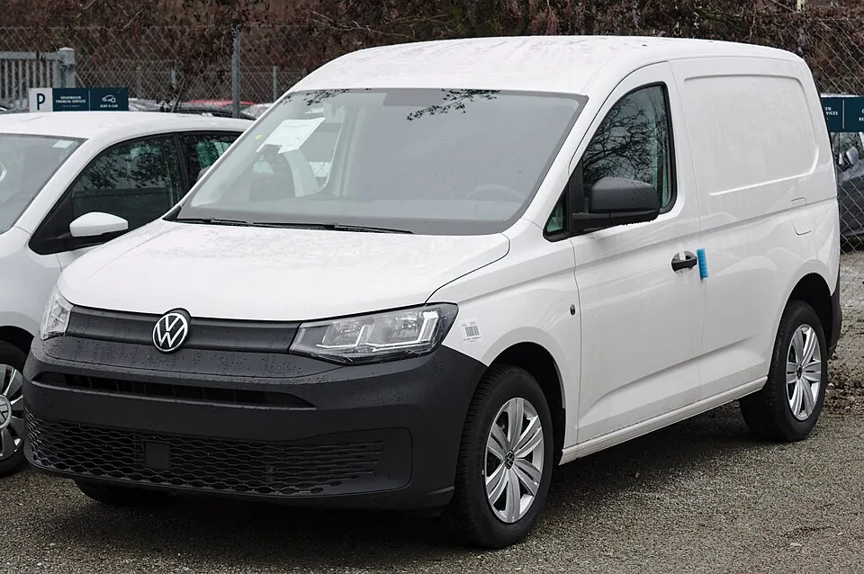 Volkswagen Caddy (Typ SB)