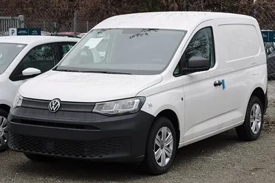Volkswagen Caddy (Typ SB)