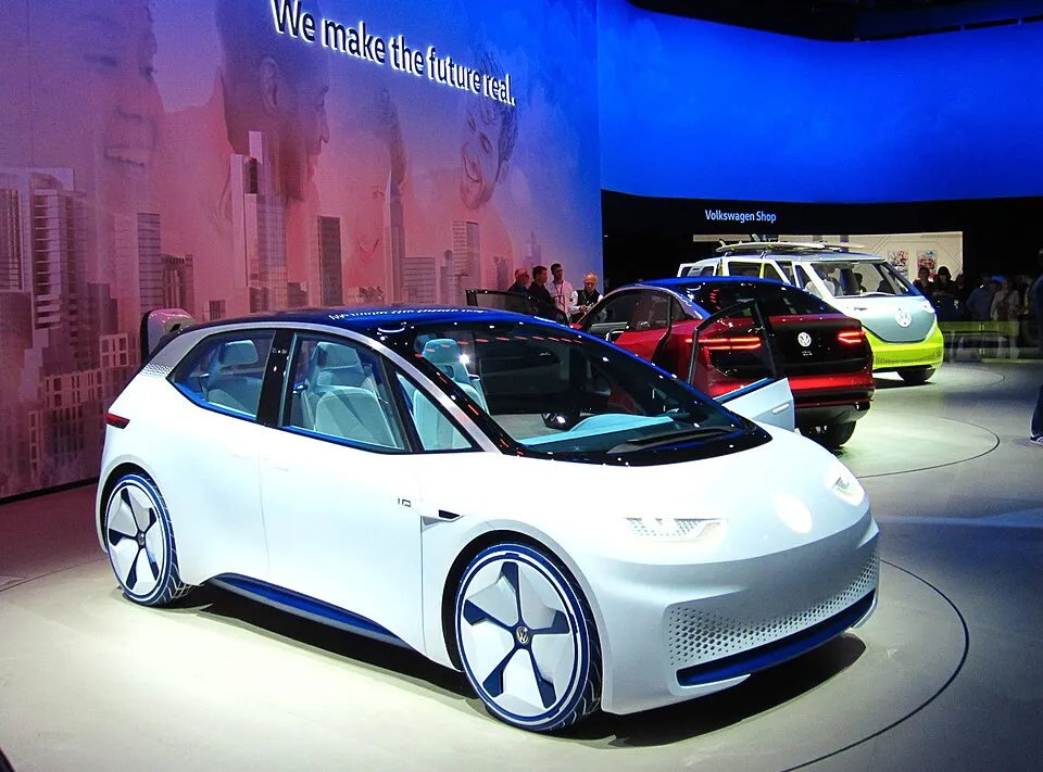 Volkswagen Concept R