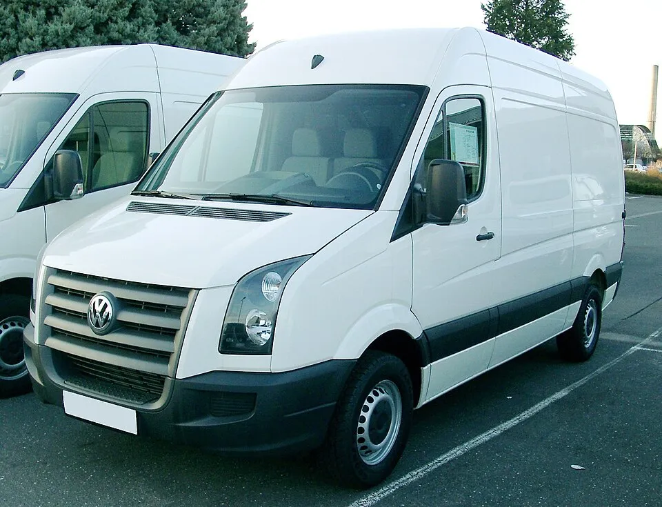 Volkswagen Crafter (1st gen)