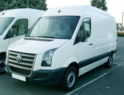 Volkswagen Crafter (1st gen)