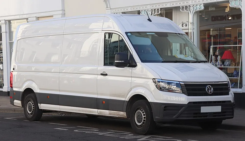 Volkswagen Crafter (2nd gen)