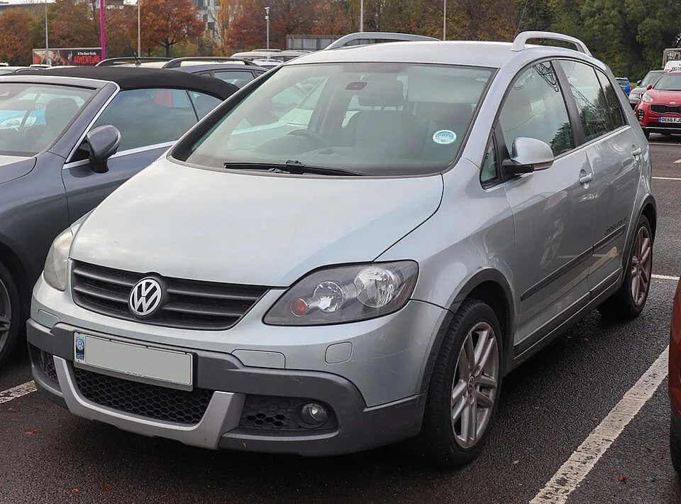 Volkswagen CrossGolf