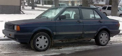 Volkswagen Gol (1st gen)