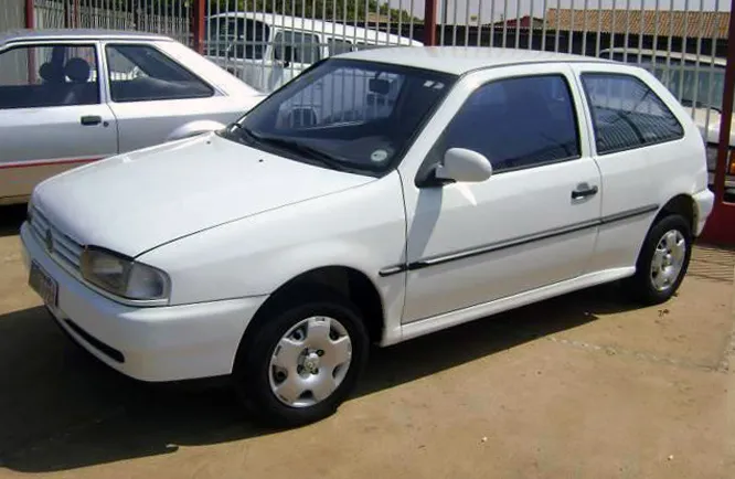 Volkswagen Gol (2nd gen)