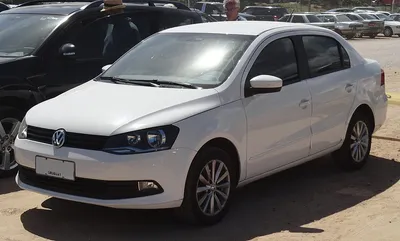 Volkswagen Gol (3rd gen)