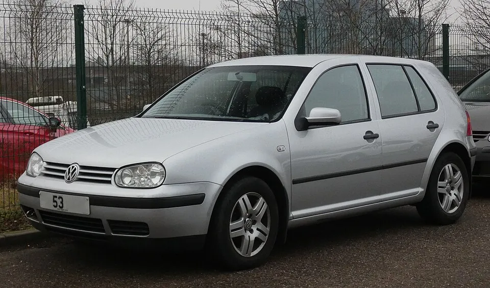 Volkswagen Golf (Mk4/A4, Typ 1J)
