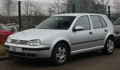 Volkswagen Golf (Mk4/A4, Typ 1J)