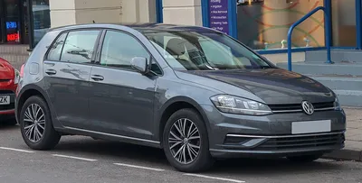 Volkswagen Golf (Mk7, Typ 5G)