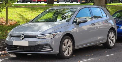 Volkswagen Golf (Mk8, CD1)