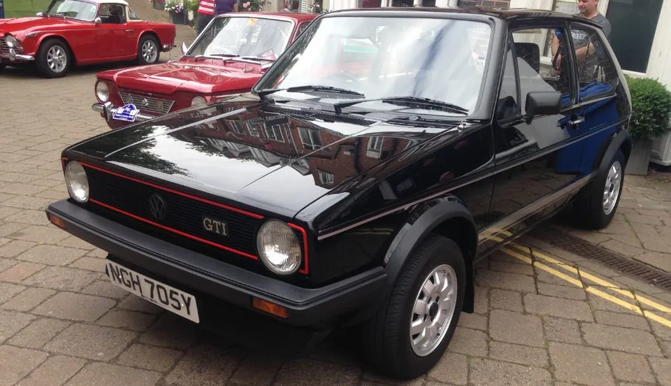 Volkswagen Golf GTI (Mk2/A2, Typ 19E/1G)