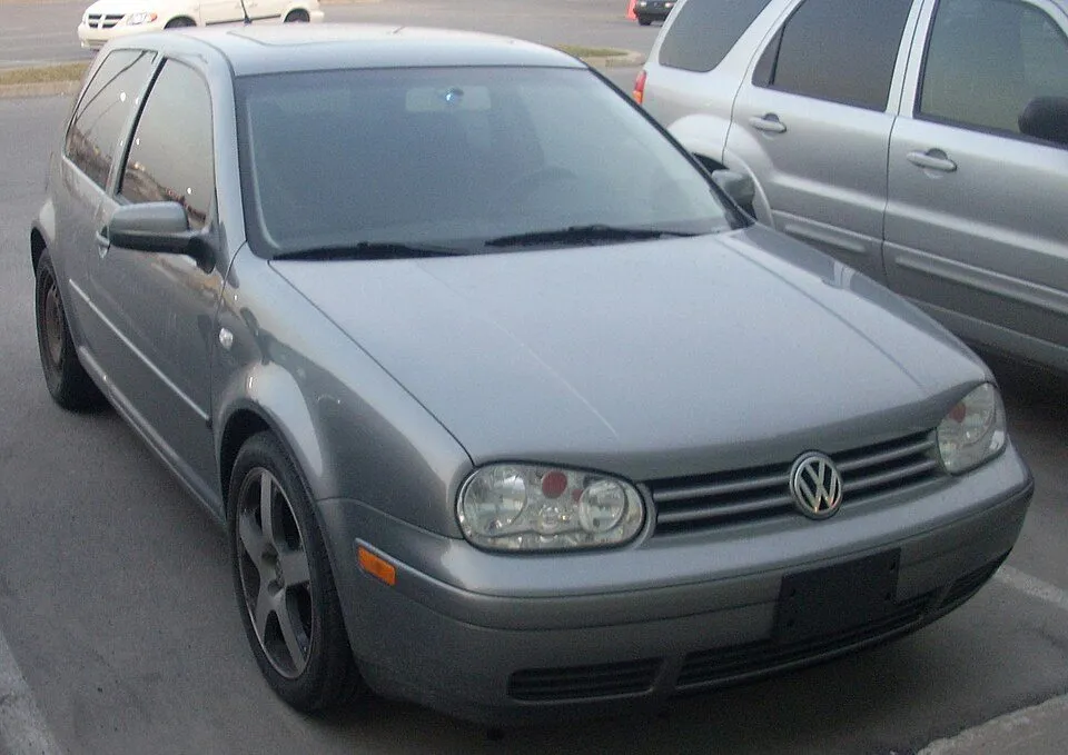 Volkswagen Golf GTI (Mk4/A4, Typ 1J)