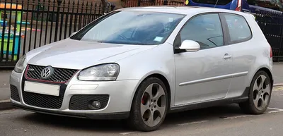 Volkswagen Golf GTI (Mk5/A5, Typ 1K)