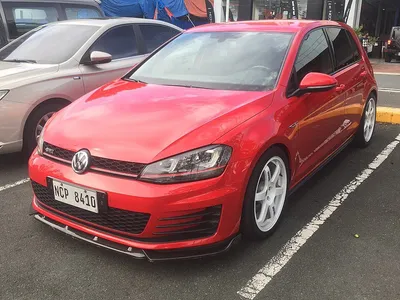 Volkswagen Golf GTI (Mk7, Typ 5G)