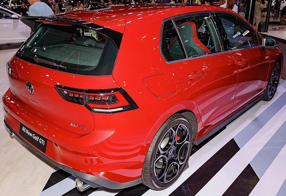 Volkswagen Golf GTI (Mk8, CD1)