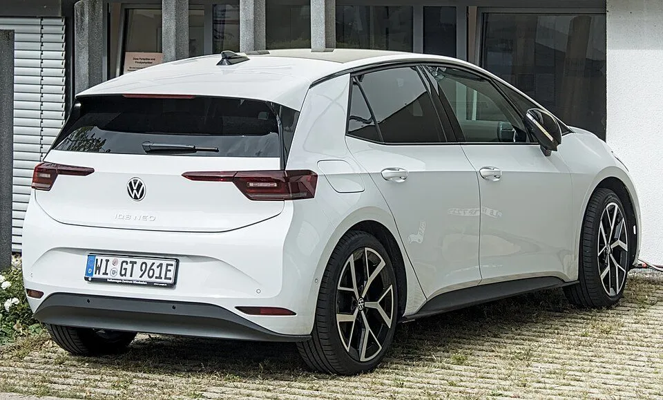 Volkswagen ID.3 Neo