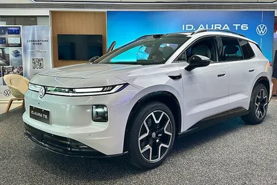 Volkswagen ID. Aura T6