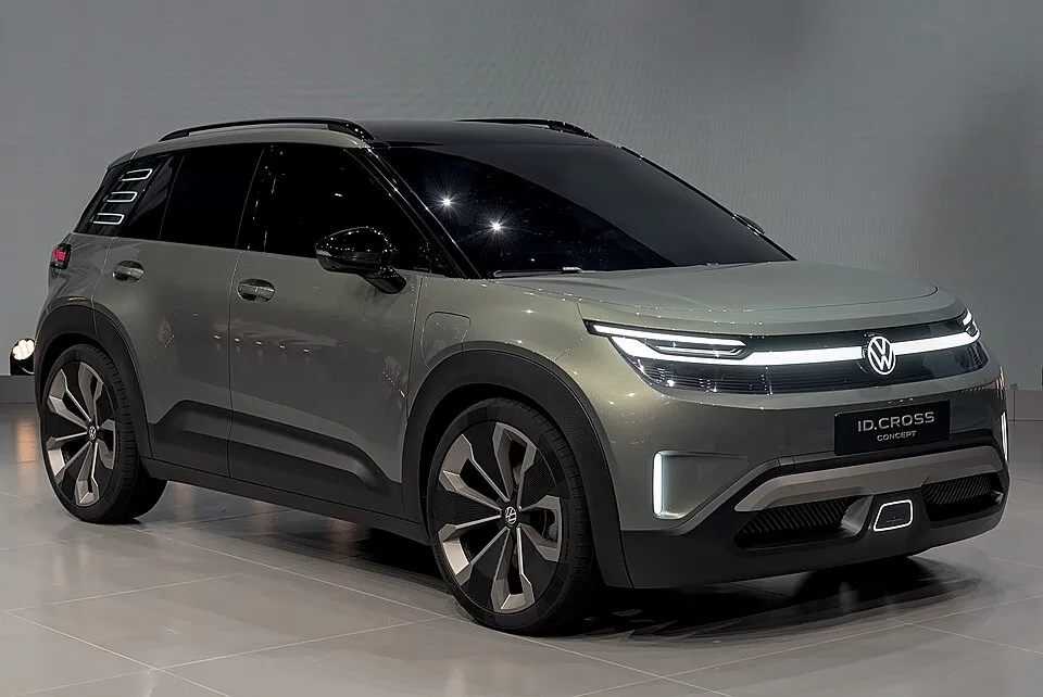 Volkswagen ID. Cross