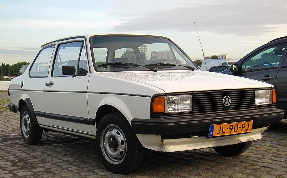 Volkswagen Jetta (A1, Type 16)