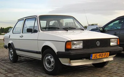 Volkswagen Jetta (A1, Type 16)
