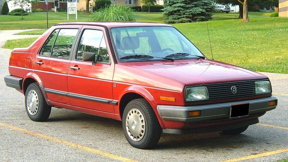 Volkswagen Jetta (A2, Type 20E/1G)