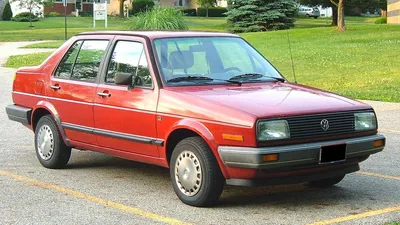 Volkswagen Jetta (A2, Type 20E/1G)