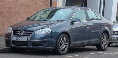 Volkswagen Jetta (A5, Typ 1K5)
