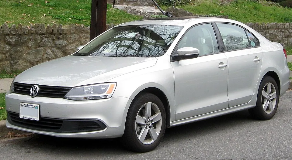 Volkswagen Jetta (A6, Typ 5C6)