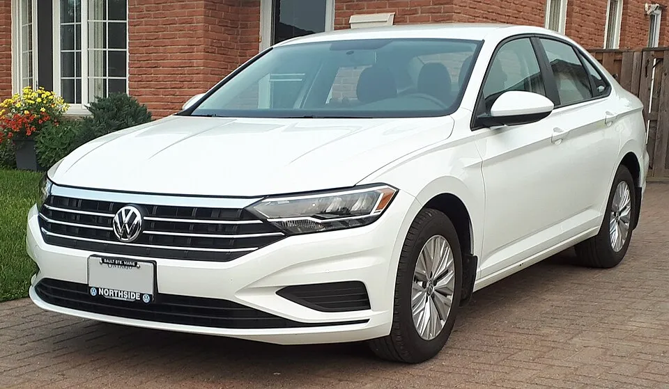 Volkswagen Jetta (A7)