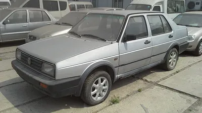 Volkswagen Jetta König (Jetta Mk2/A2/King/Pioneer)
