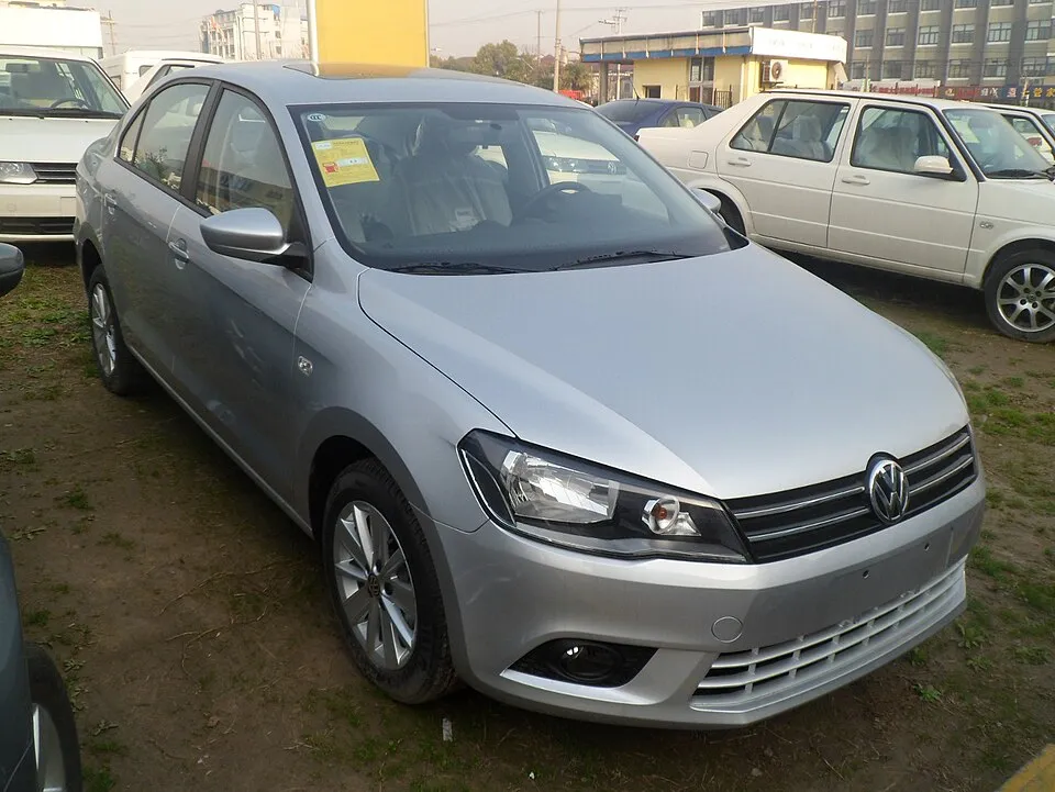 Volkswagen Jetta König (New Jetta)
