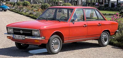 Volkswagen K70