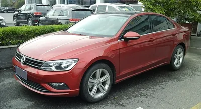 Volkswagen Lamando (1st gen)