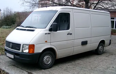 Volkswagen LT