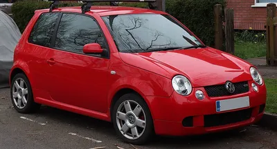 Volkswagen Lupo GTI