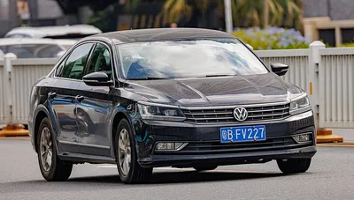 Volkswagen Passat NMS