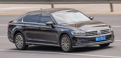 Volkswagen Phideon