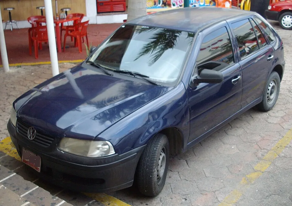 Volkswagen Pointer