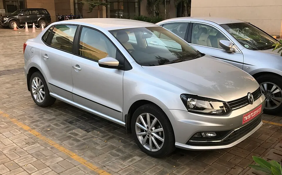 Volkswagen Polo (6R/6C/61)