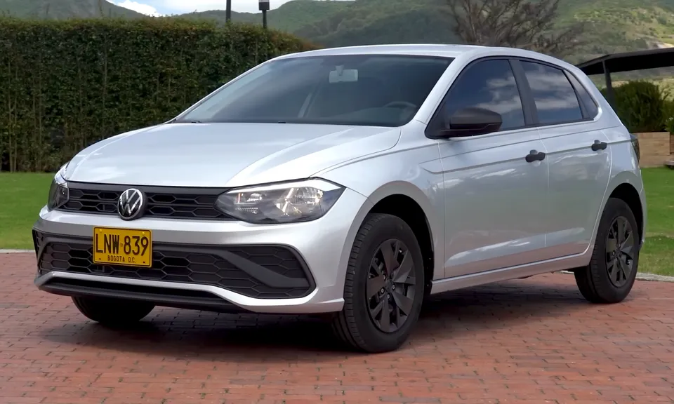 Volkswagen Polo (AW/BZ)