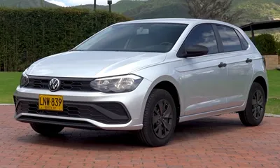 Volkswagen Polo (AW/BZ)