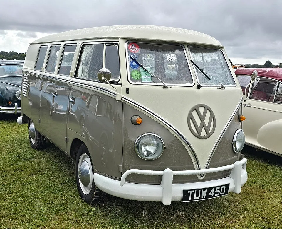 Volkswagen Samba (T1)