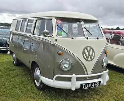 Volkswagen Samba (T1)
