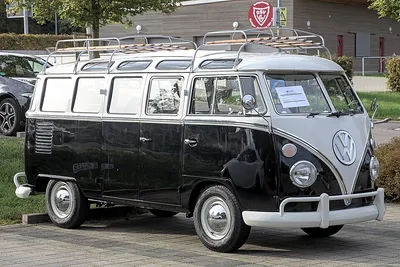 Volkswagen Samba (T6)