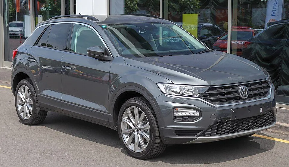 Volkswagen T-Roc (1st gen)