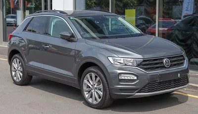 Volkswagen T-Roc (1st gen)