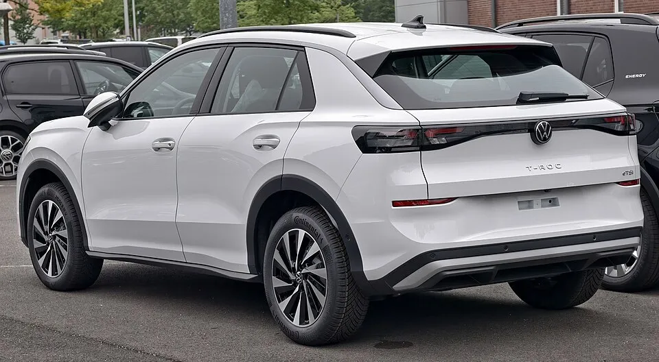 Volkswagen T-Roc (2nd gen)