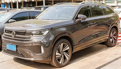 Volkswagen Tavendor