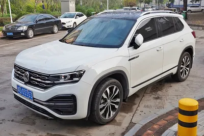 Volkswagen Tayron (Typ 5N)